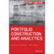 Portfolio Construction and Analytics