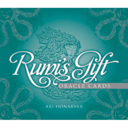 Rumi's Gift Oracle Cards