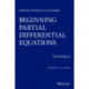 Solutions Manual to Accompany Beginning Partial Differential Equations
