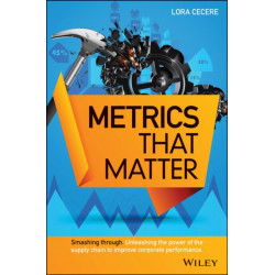Supply Chain Metrics that Matter