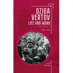 Dziga Vertov: Life and Work (Volume 1: 18961921)