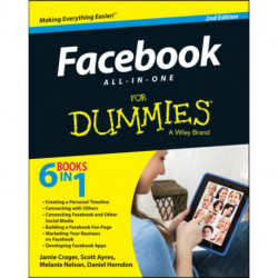 Facebook All-in-One For Dummies