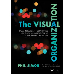 The Visual Organization: Data Visualization, Big Data, and the Quest for Better Decisions