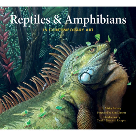 Reptiles & Amphibians in Contemporary Art