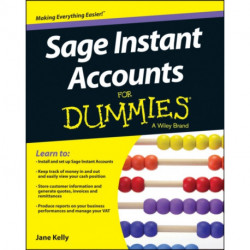 Sage Instant Accounts For Dummies
