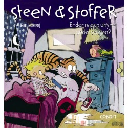 Steen & Stoffer - Er der nogen uhyrer under sengen (Bind 2)