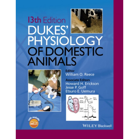 Dukes' Physiology of Domestic Animals