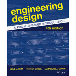 Engineering Design: A Project-Based Introduction