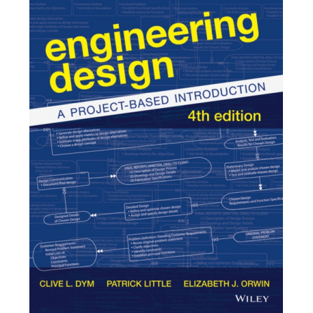Engineering Design: A Project-Based Introduction