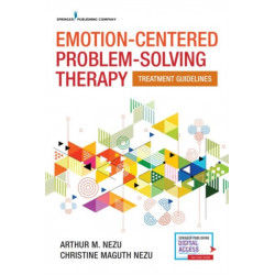 Emotion-Centered Problem-Solving Therapy: Treatment Guidelines