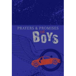 Prayers & Promises for Boys
