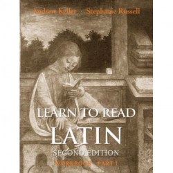 Learn to Read Latin, Second Edition (Workbook Part 1)