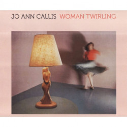 Jo Ann Callis – Woman Twirling
