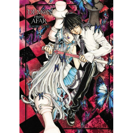 Demon From Afar, Vol. 3