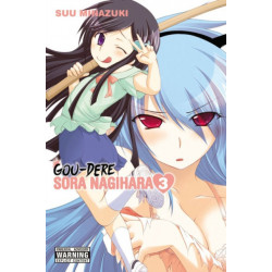 Gou-dere Sora Nagihara, Vol. 3