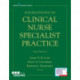 Foundations of Clinical Nurse Specialist Practice
