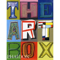 The Art Box Greeting Cards (Blue Selection)