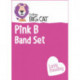 Pink B Band Set: Band 01b/Pink B