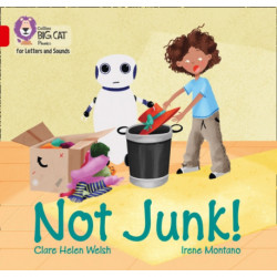 Not Junk!: Band 02a/Red a