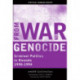 From War to Genocide: Criminal Politics in Rwanda, 1990–1994