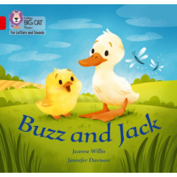 Buzz and Jack: Band 02a/Red a
