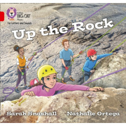 Up the Rock: Band 02a/Red a