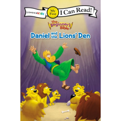 The Beginner's Bible Daniel and the Lions' Den: My First