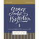 Grace, Not Perfection Bible Study Guide: Embracing Simplicity, Celebrating Joy