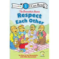 The Berenstain Bears Respect Each Other: Level 1