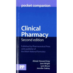 Clinical Pharmacy Pocket Companion