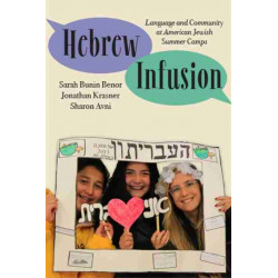 Hebrew Infusion: Language and Community at American Jewish Summer Camps