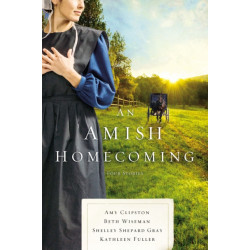 An Amish Homecoming: Four Stories