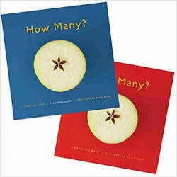 How Many?: A Counting Book, Teacher's Guide with Student Book