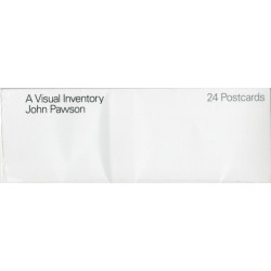 John Pawson: A Visual Inventory Postcards