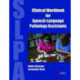Clinical Workbook for Speech-Language Pathology Assistants