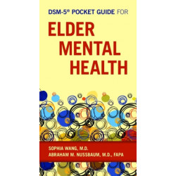 DSM-5® Pocket Guide for Elder Mental Health