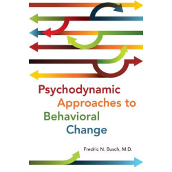 Psychodynamic Approaches to Behavioral Change