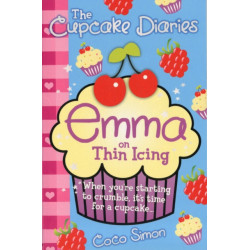 The Cupcake Diaries: Emma on Thin Icing