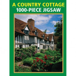 Country Cottage - Jigsaw