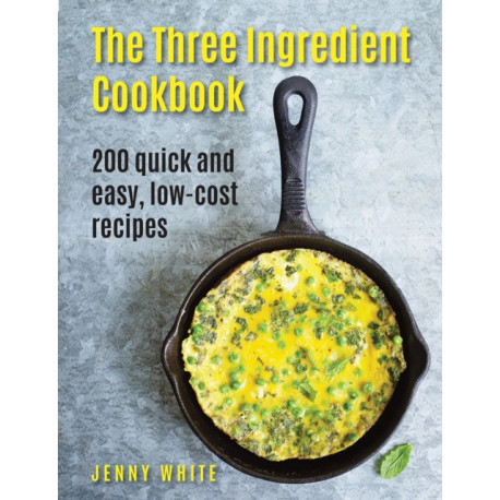 Three Ingredient Cookbook