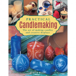 Practical Candlemaking