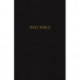 KJV Holy Bible: Thinline with Cross References, Black Bonded Leather, Red Letter, Comfort Print (Thumb Indexed): King James Version: Holy Bible, King James Version