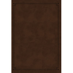 NKJV Study Bible, Leathersoft, Brown, Thumb Indexed, Comfort Print: The Complete Resource for Studying God’s Word