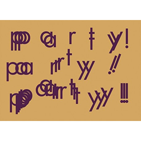 Party! Party!! Party!!!: Photographs from Weimar Germany