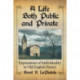 A Life Both Public and Private: Expressions of Individuality in Old English Poetry