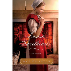 Amish Sweethearts: Four Amish Novellas