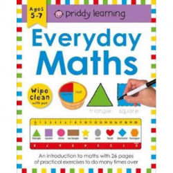 Everyday Maths: Wipe Clean Workbooks