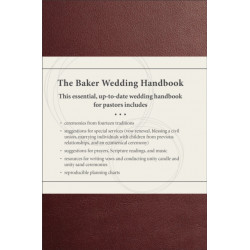 The Baker Wedding Handbook