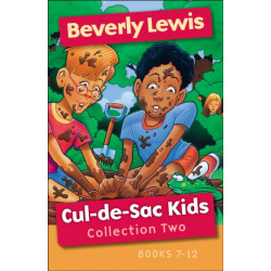 Cul–de–Sac Kids Collection Two – Books 7–12: Books 7-12