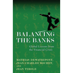 Balancing the Banks: Global Lessons from the Financial Crisis